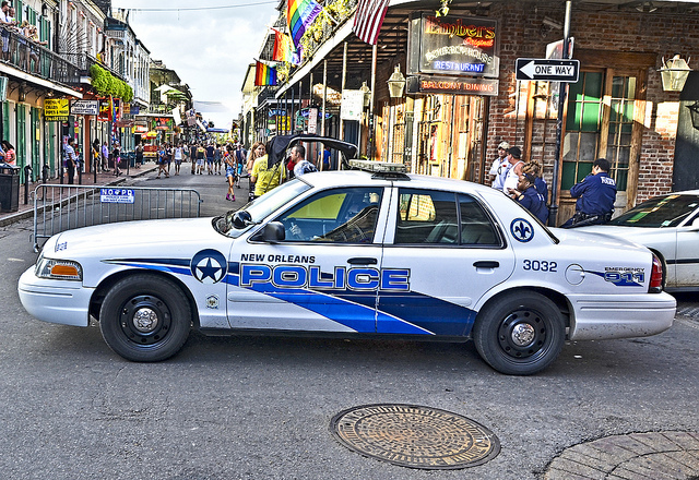 New Orleans Police used predictive policing without telling the city's elected officials