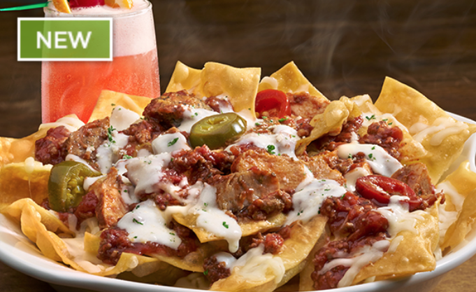 Olive Garden Now Serving Italian Nachos Boing Boing