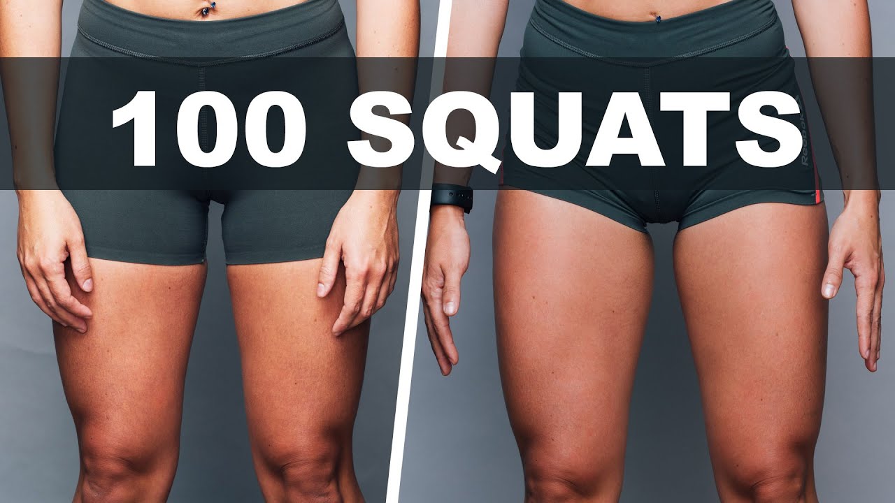 Squat Challenge / Boing Boing