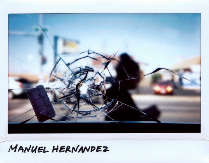 #ENOUGH: Striking instant camera photos memorialize victims of Chicago gun violence