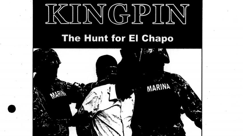 "Kingpin: The Hunt for El Chapo": Game designers review the CIA's declassified tabletop training game