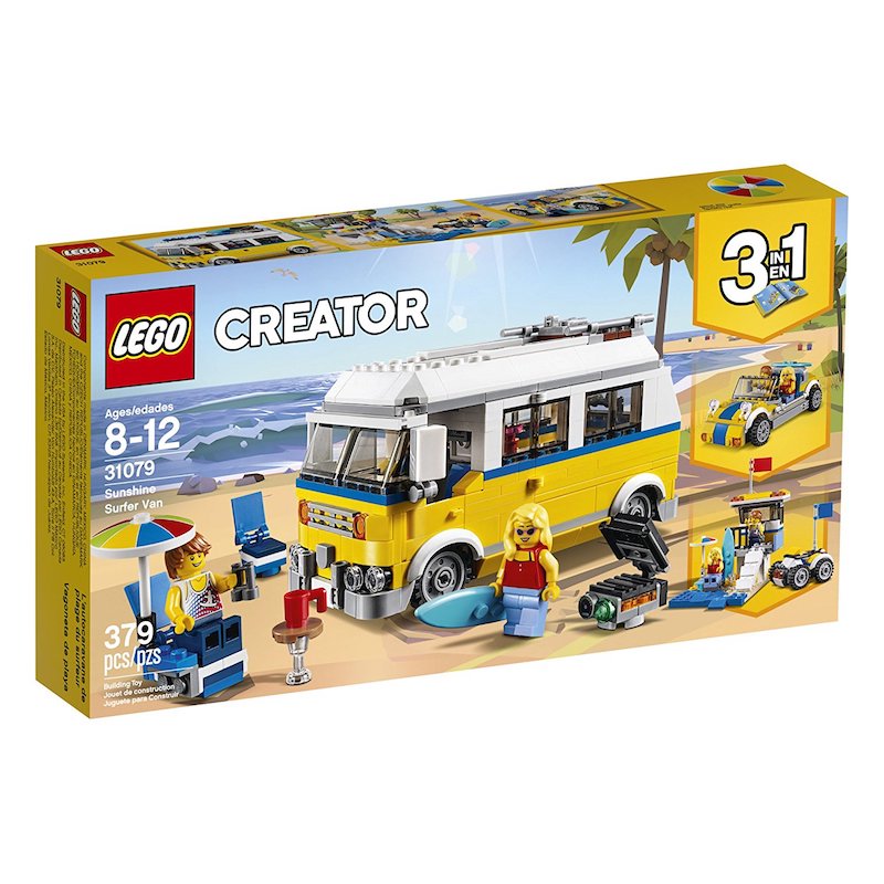 lego camper