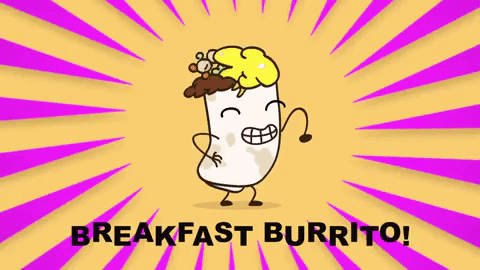 Breakfast Burrito 01 