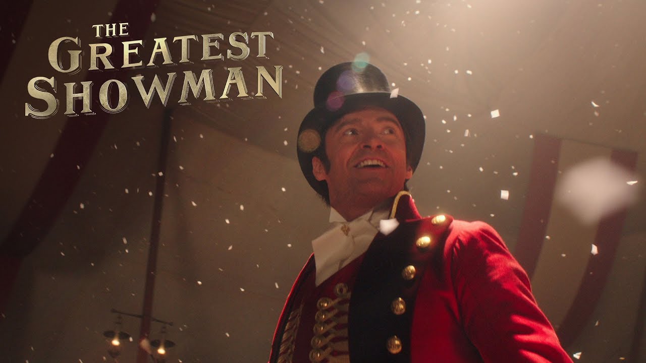 All The Songs From The Greatest Showman Ranked Boing Boing - 