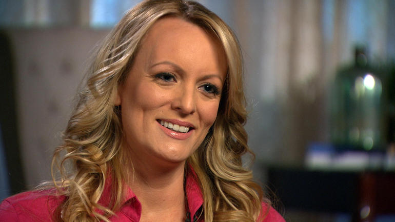 Stormy sues Trump for defamation