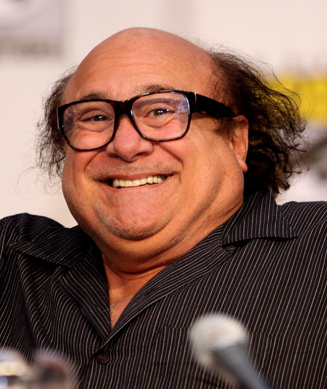 November 17th is Danny DeVito Day in New Jersey and all is ...
