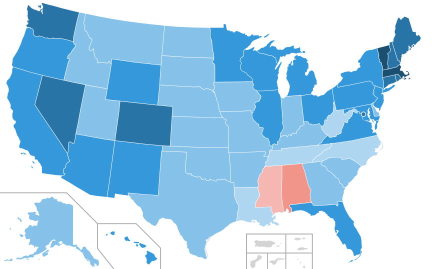 The Last Americans Holding Out Against Same Sex Marriage Boing Boing