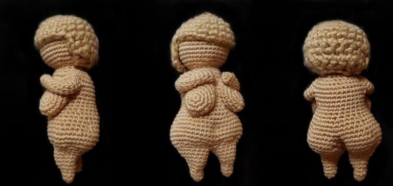 the venus of willendorf is a statue of ____