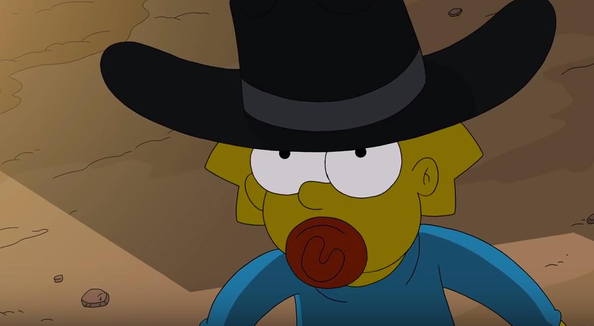 The Simpsons overtakes Gunsmoke as America's longest-running scripted TV show