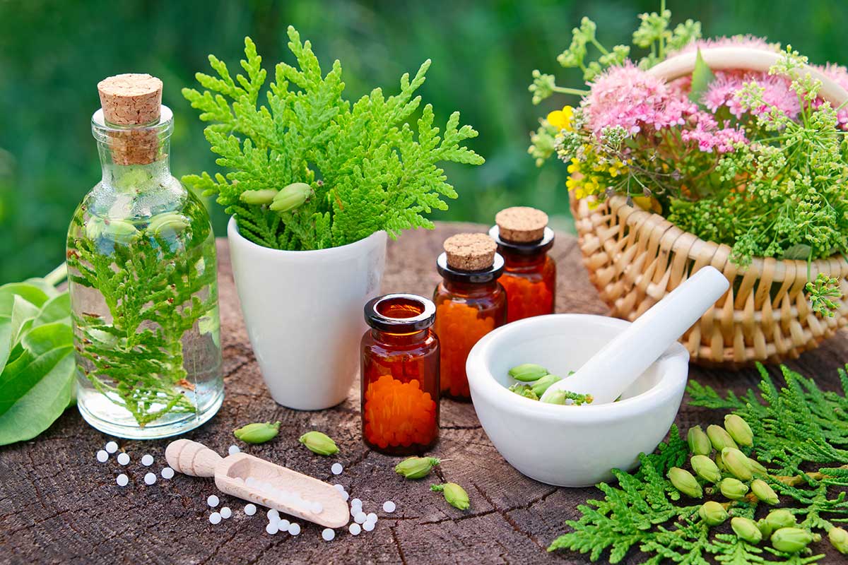 The difference between homeopathy and naturopathy - Blogs con EÑE