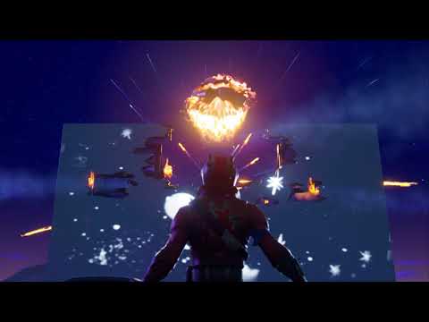 The meteor has struck: Fortnite Battle Royale Season 4 is 