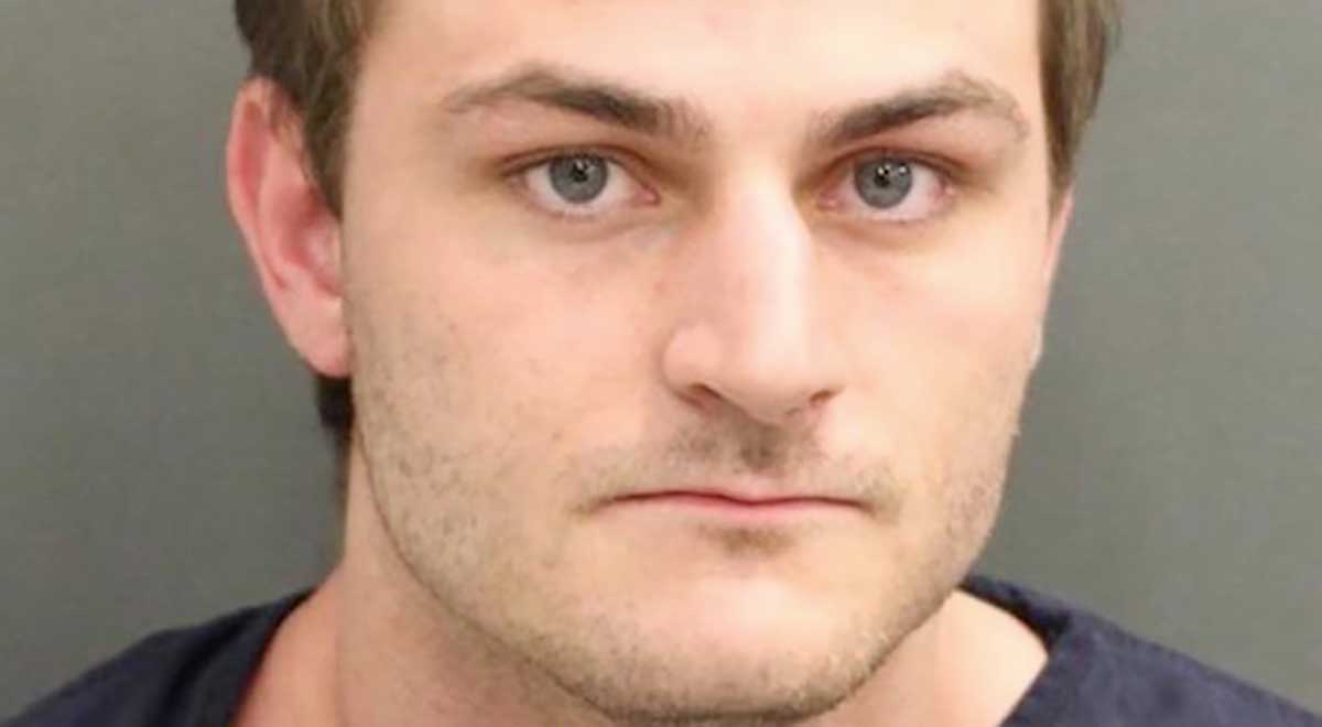 Gentleman jailed for YouTube stunt at Disney resort