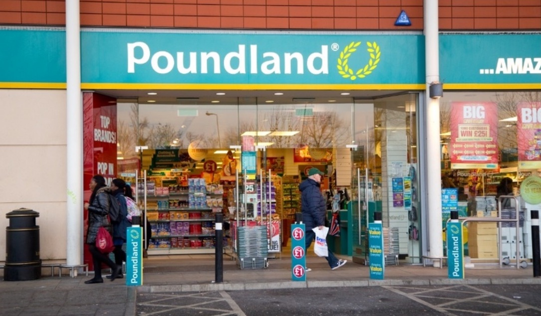 Rail operator angers pound shop after comparing own poor service to Poundland chocolate