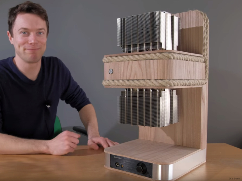 If You Like Your Pcs To Look Like A Coffee Maker From A 1970s Yacht Youll Love This Case Mod Its Pretty Neat In Terms Of Heat Sinks If You Like Your Pcs To Look Like A Coffee Maker From A 1970s Yacht Youll Love This Case Mod Its Pretty Neat In Terms Of Heat Sinks