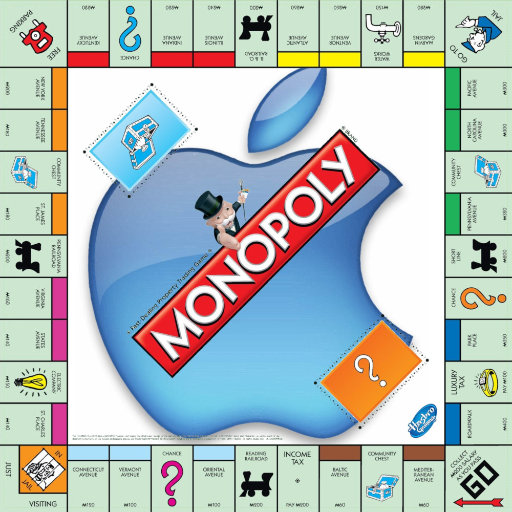 With the App Store monopoly case, the Supreme Court could reverse