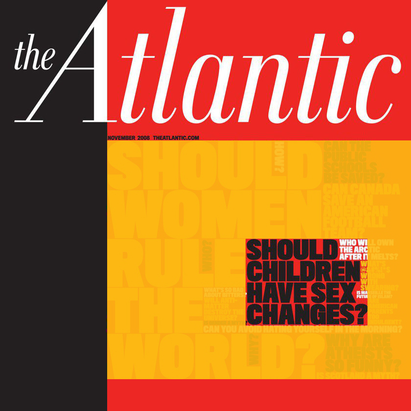 The Atlantic again concern-trolls: SHOULD CHILDREN HAVE ... - 840 x 840 jpeg 311kB