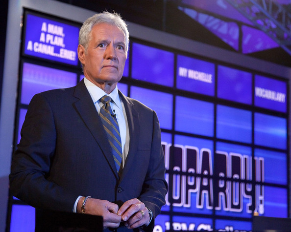 Alex Trebek may leave 'Jeopardy!' in 2020