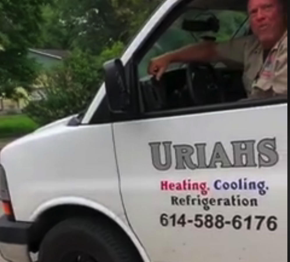 White man in company van follows black man home to let him "know how much of a N— " he is