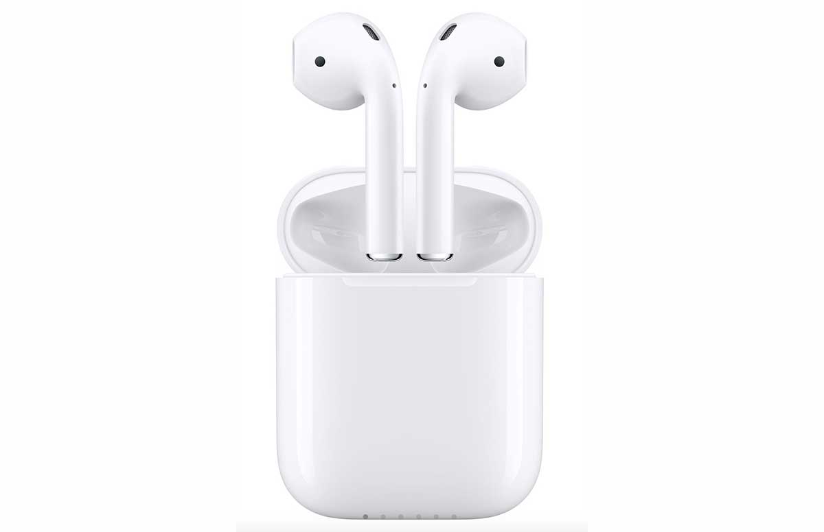 Apple AirPods on sale on Amazon for $145