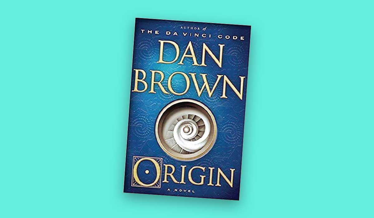 Dan Brown's Origin on sale for $3 in Kindle edition