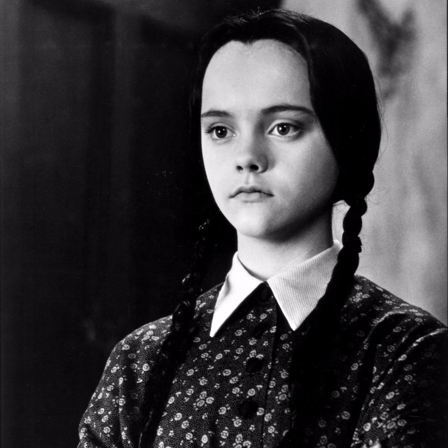 Image result for wednesday addams