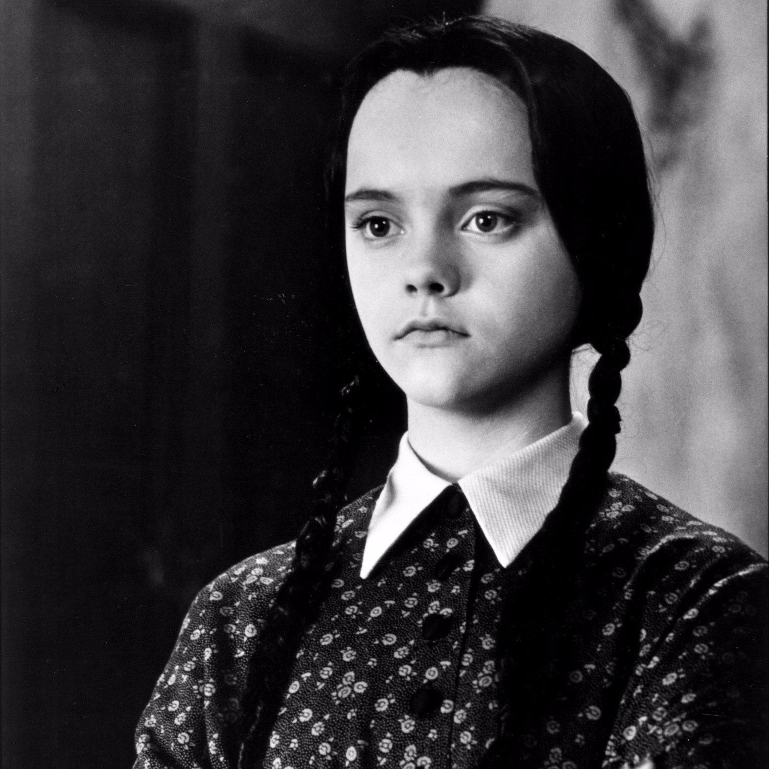 List 100+ Pictures a picture of wednesday from the addams family Superb