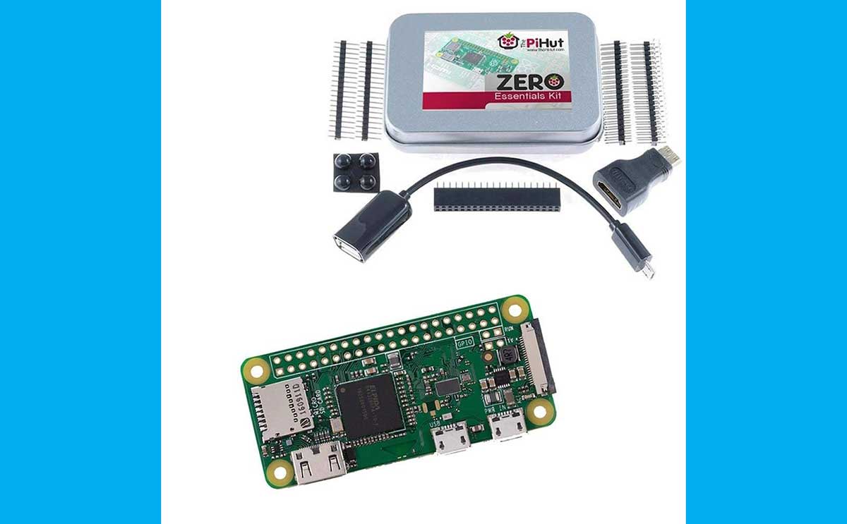 Good kit for starting out with Raspberry Pi