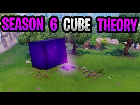 Fortnite Battle Royale And The Mystery Of The Weird Cube Boing Boing - 