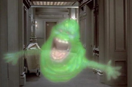 Ghostbuster arrested for firing gun at an apparition