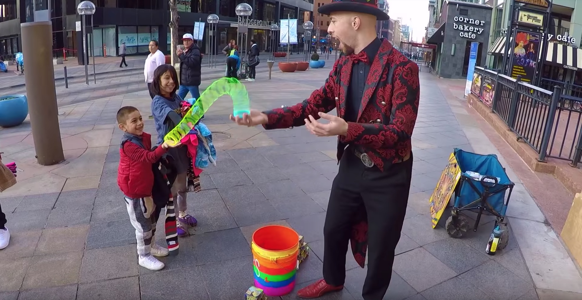 slinky / Boing Boing