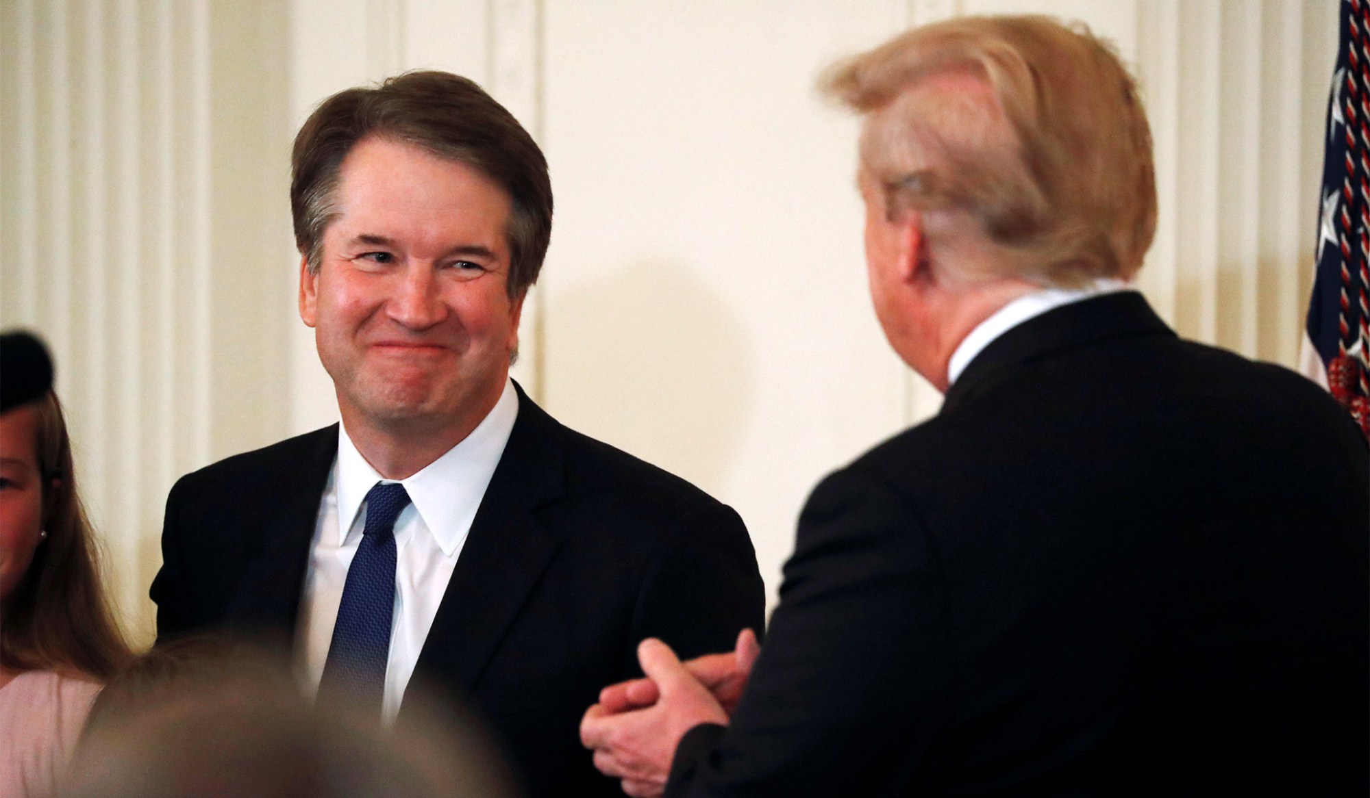 Kavanaugh S Alleged Victim A California Psychologist And
