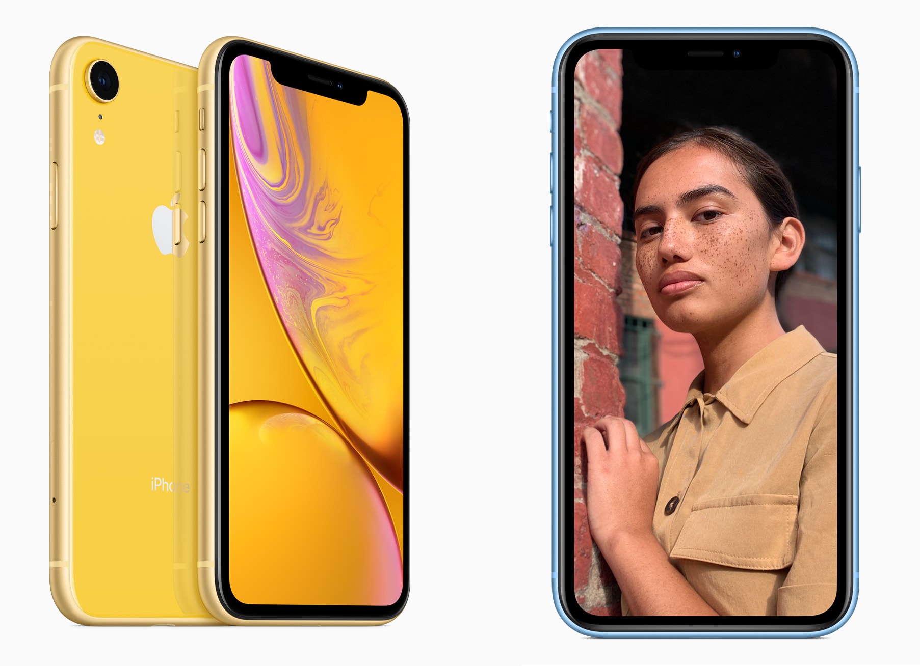 A Closer Look At Apple s New IPhone XR PHOTOS Blogs Con E E