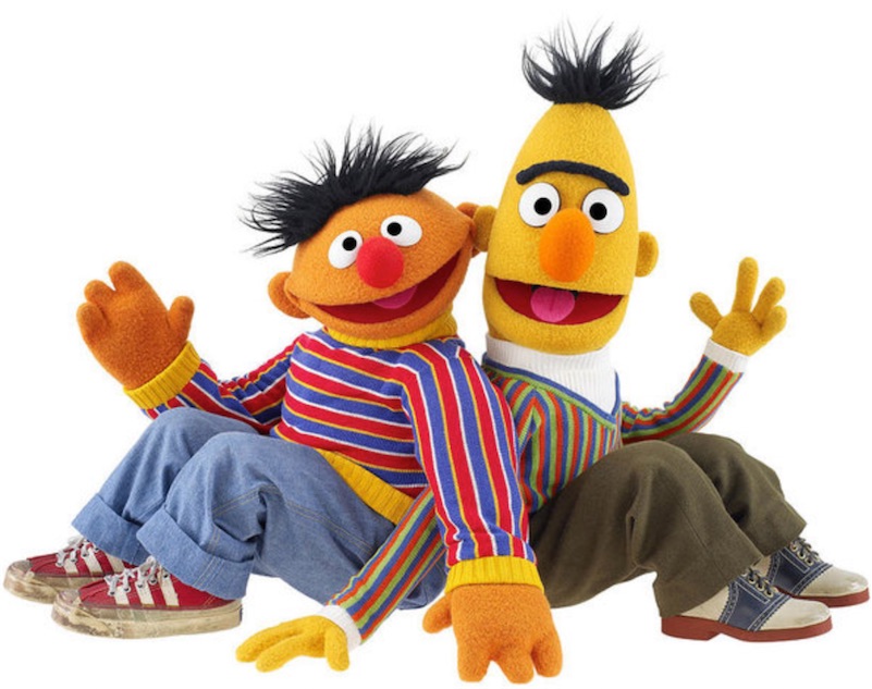 Image result for bert and ernie