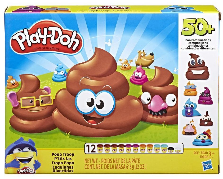 play doh 2018