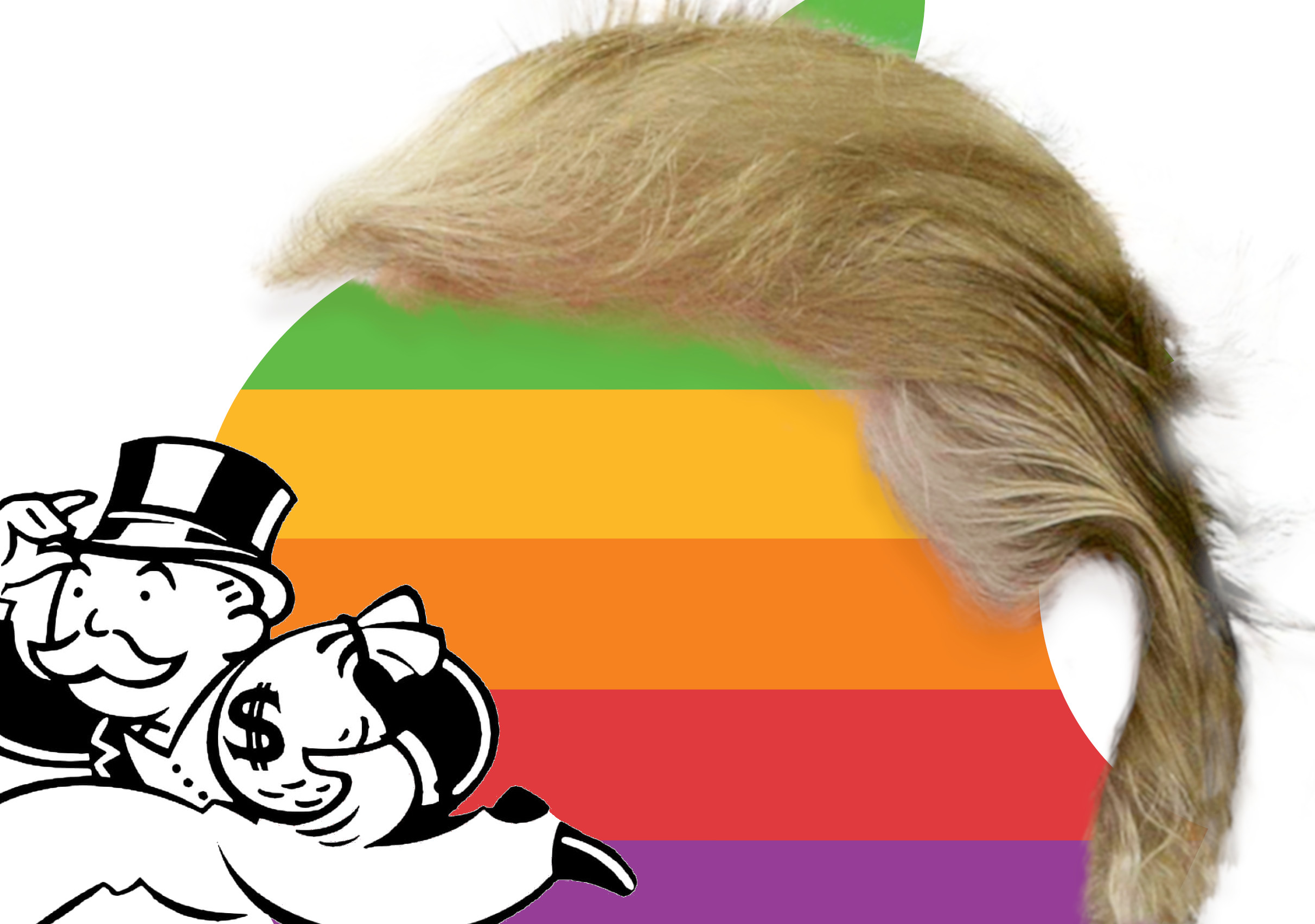 Apple's world-beating financial engineering is teaching the corporate world how to exploit Trump's tax cuts