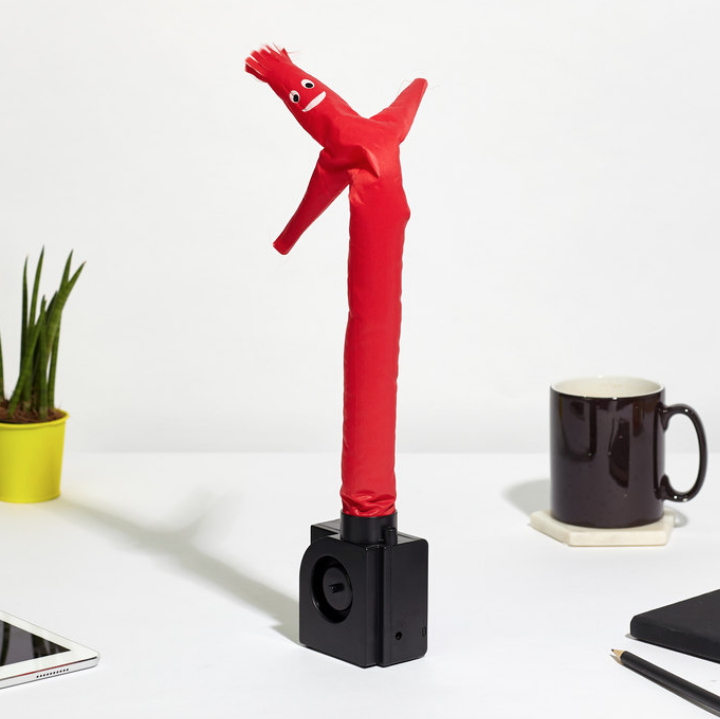 The inflatable wacky waving tube man desk toy you didn't know you ...