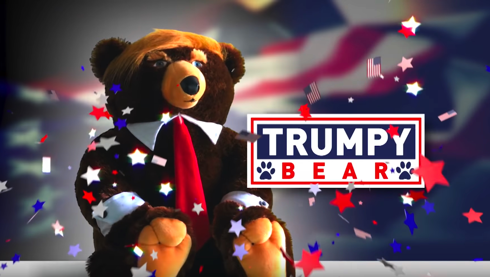 trumpy bear ebay