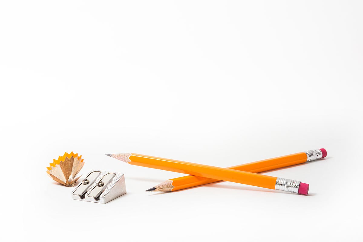 Why Most Pencils Are Yellow / Boing 