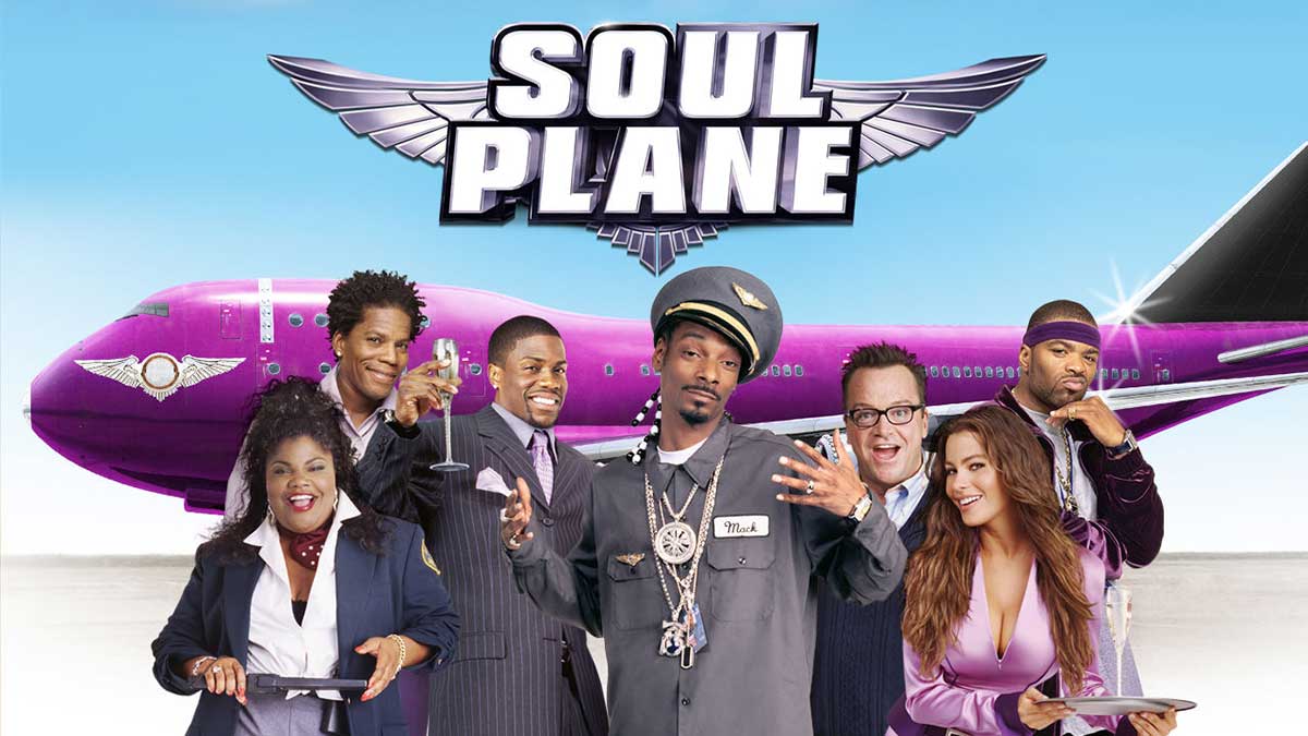 Soul Plane actor sues airlines after his pinky gets stuck in an armrest