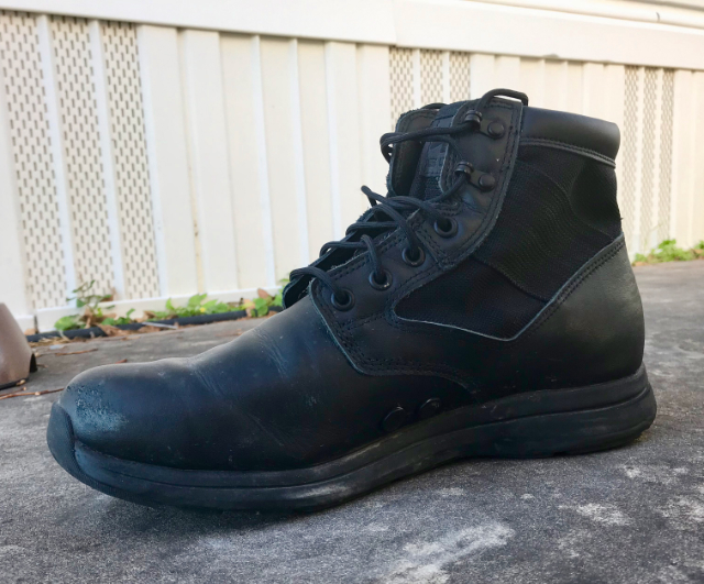 These boots from GORUCK are crazy comfortable / Boing Boing