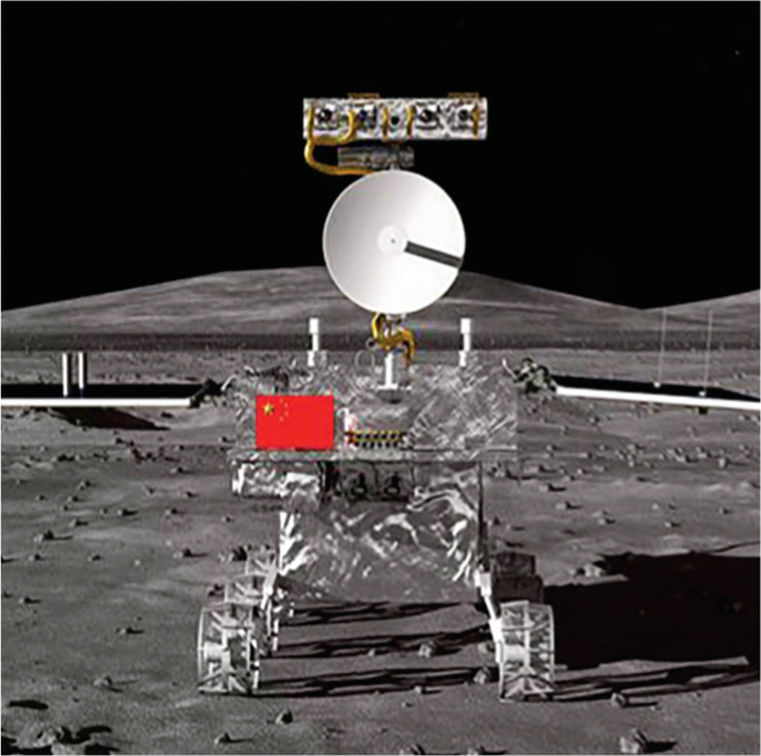 China Launching Lunar Spacecraft To Test Growing Plants On The Dark ...