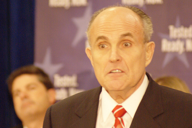 Prankster had fun when Rudy Giuliani accidentally created ...