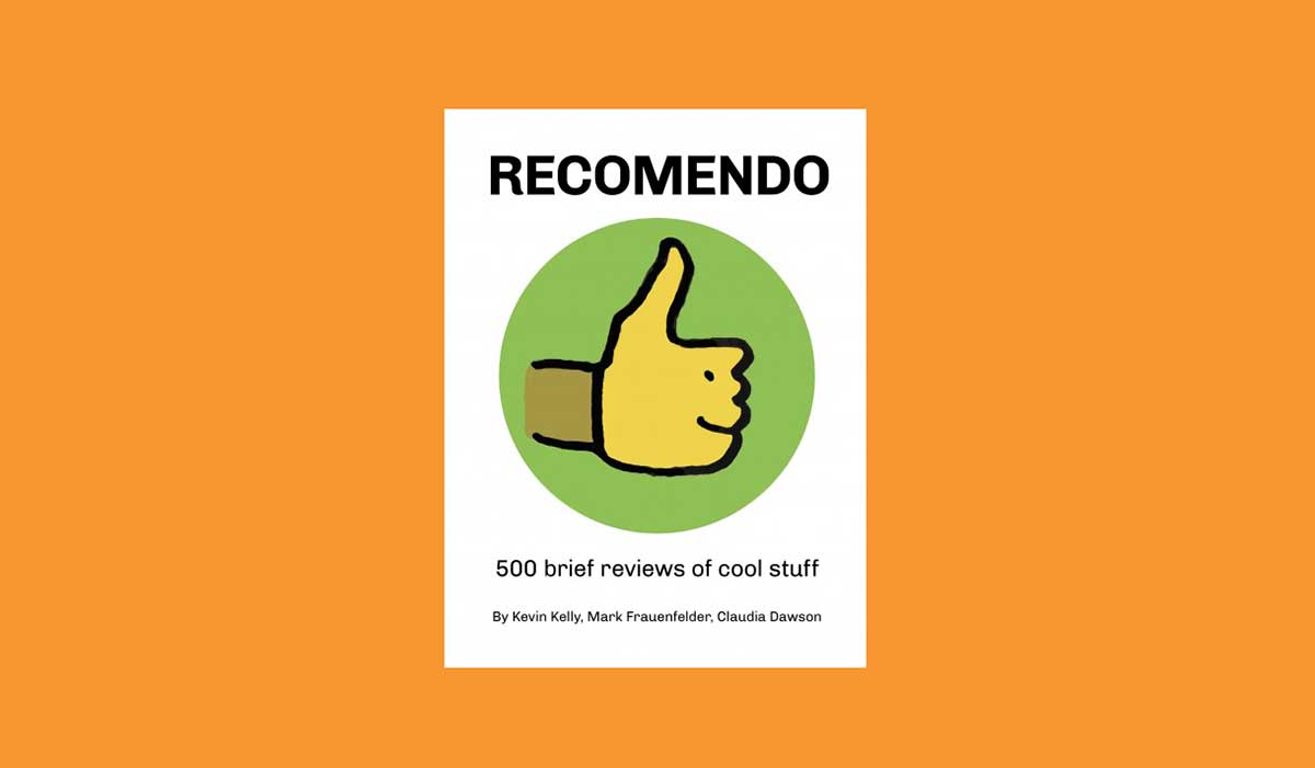 QnA VBage My new book, Recomendo, available as a searchable PDF