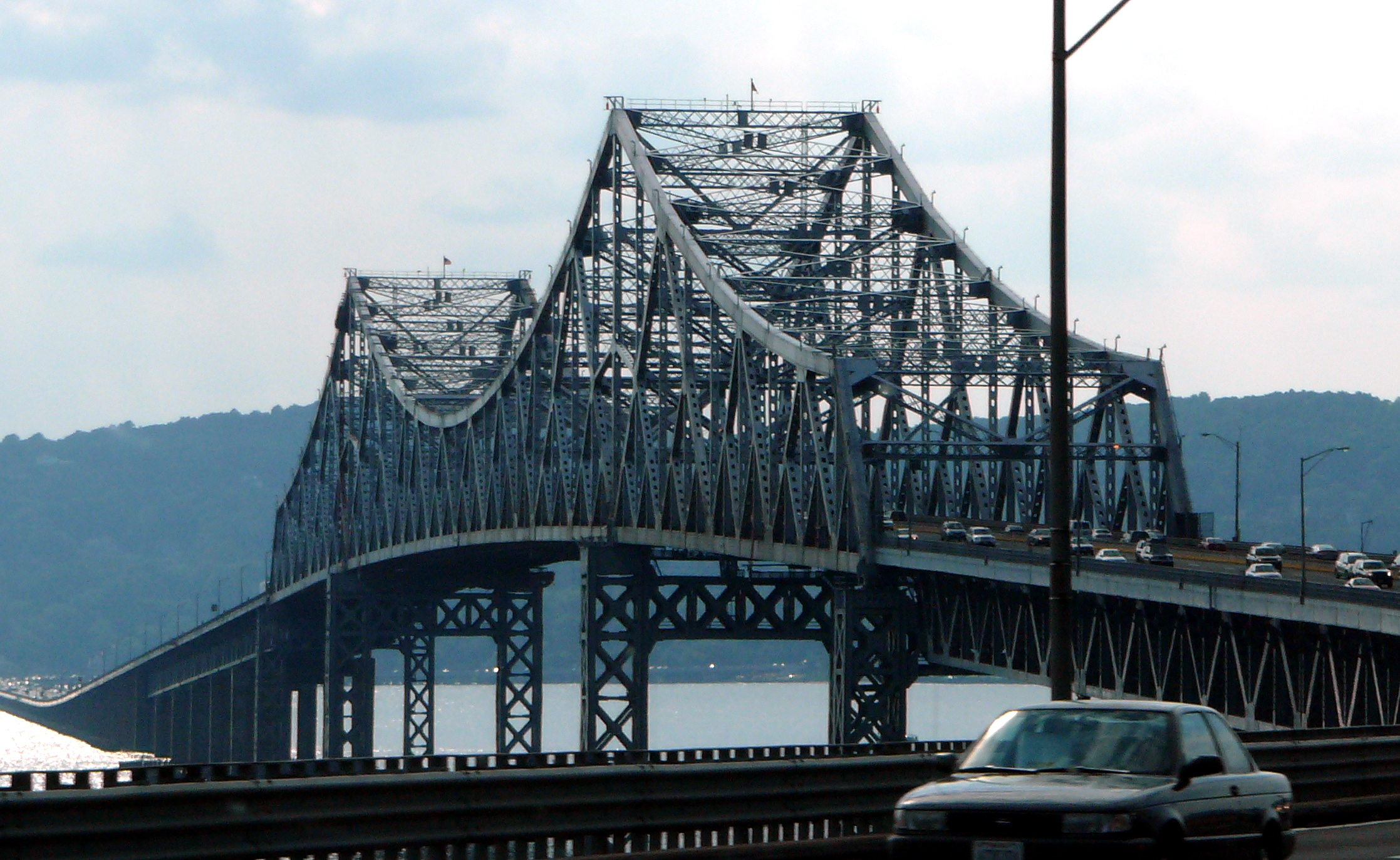 New York will blow up the Tappan Zee Bridge on Saturday / Boing Boing