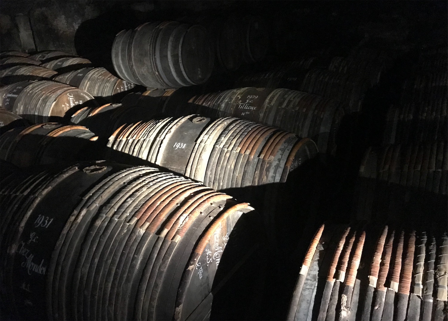 Califonia S Haunted Wineries Host Different Kinds Of Spirits