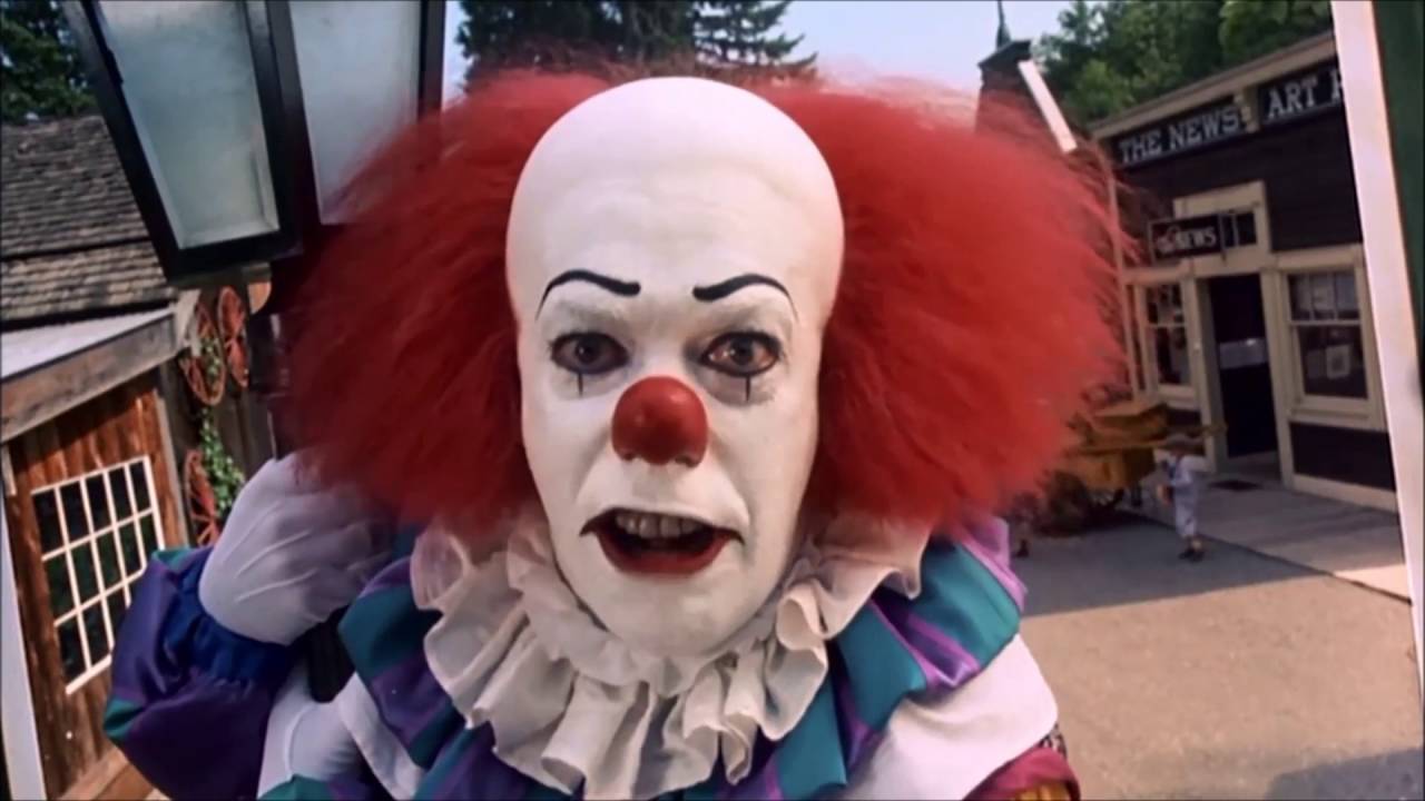 The Making Of It, Stephen King's 1990 Miniseries - Boing Boing