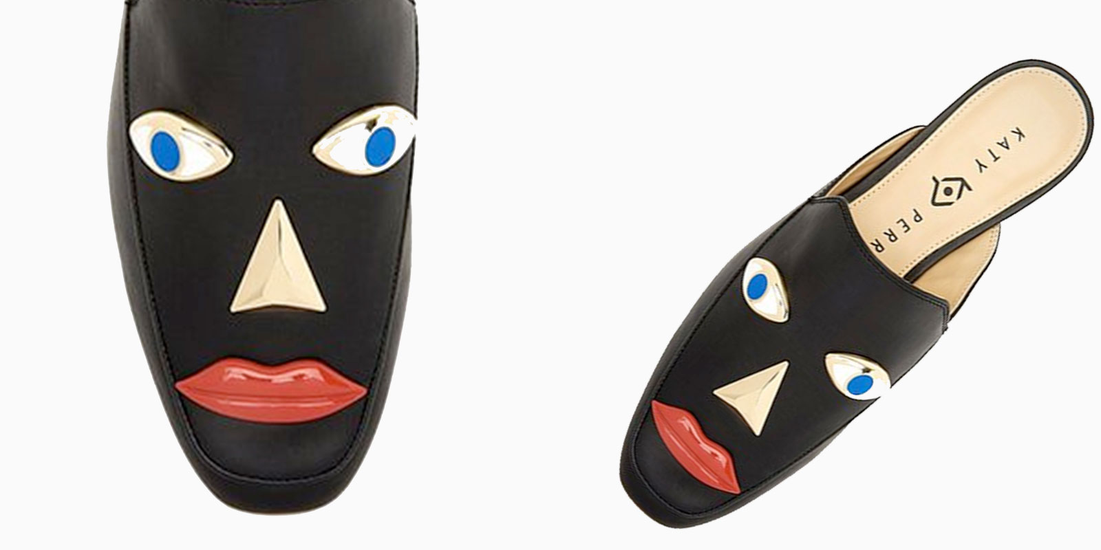 Katy Perry's blackface shoes pulled from sale / Boing Boing