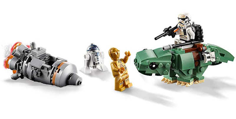 lego star wars iv