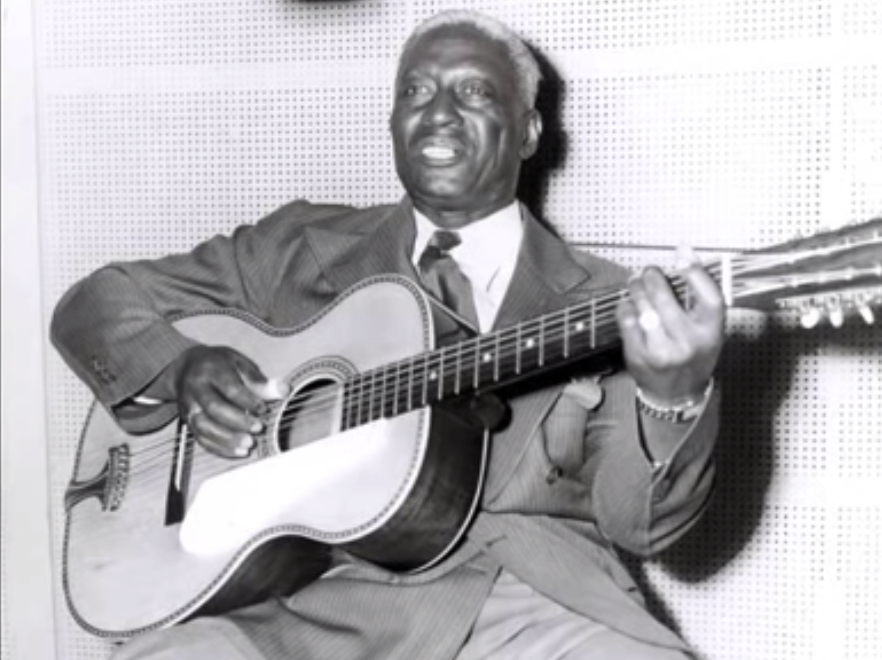 Lead Belly sings about Mr. Hitler (1942) / Boing Boing