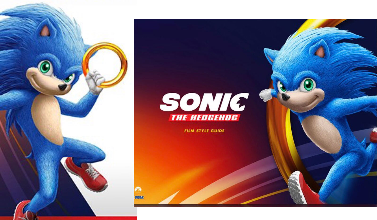 Leaked Sonic the Hedgehog movie design looks like a dollar-store cereal mascot / Boing ...1598 x 935